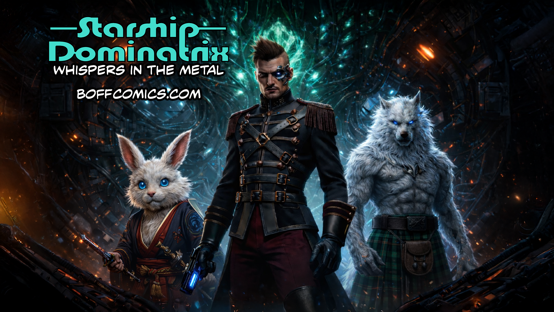 Rebel Star Rising - Whispers In The Metal single art