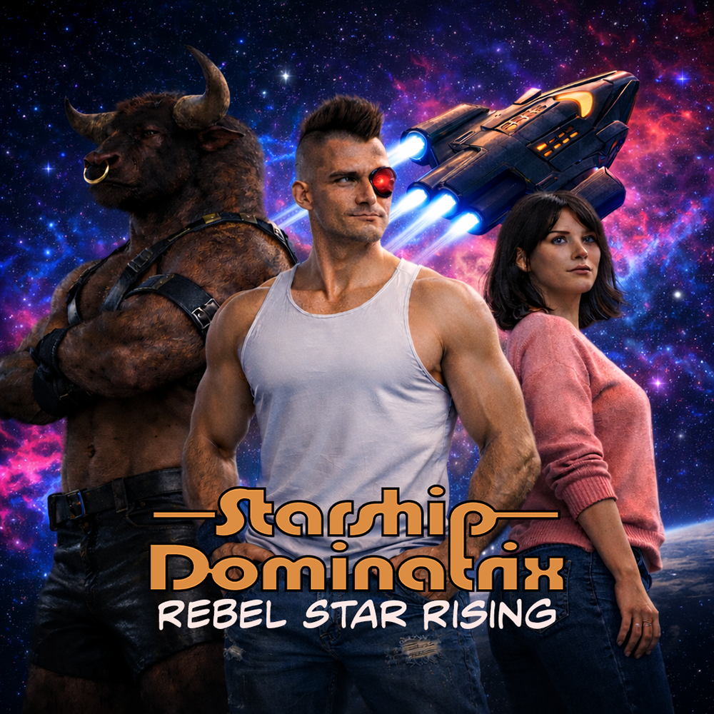 Rebel Star Rising Album Art